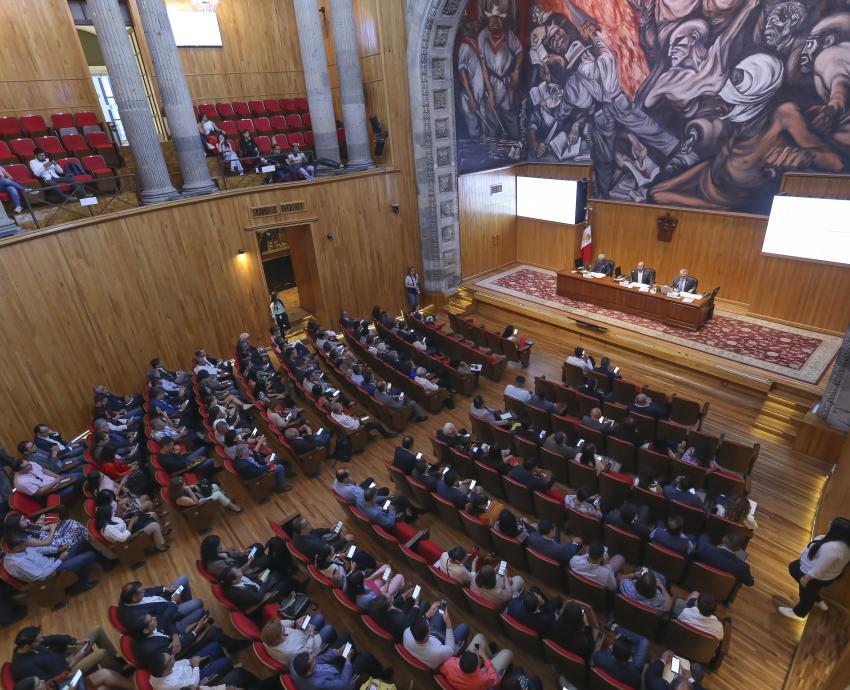 Aprueban la creación del Campus Universitario La Normal