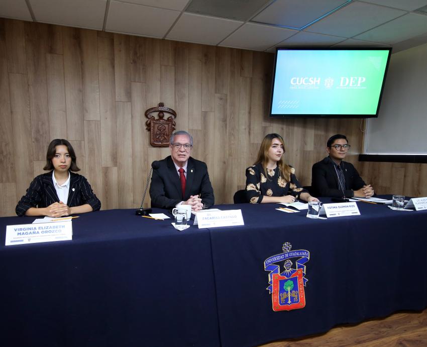 Prensa local y nacional perfila a Sheinbaum y Gálvez rumbo a elecciones de 2024, señala estudio del CUCSH 