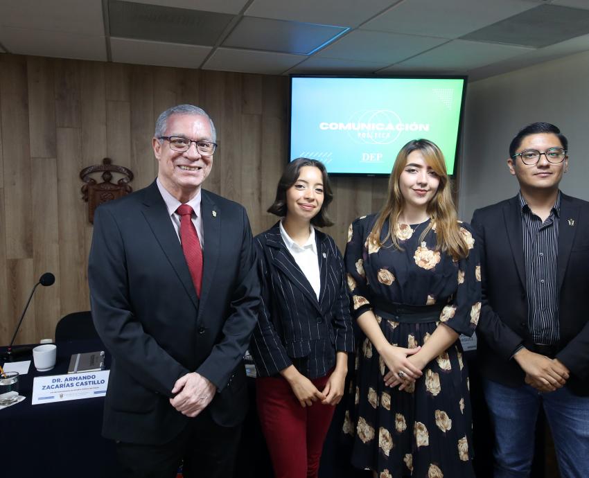 Prensa local y nacional perfila a Sheinbaum y Gálvez rumbo a elecciones de 2024, señala estudio del CUCSH 