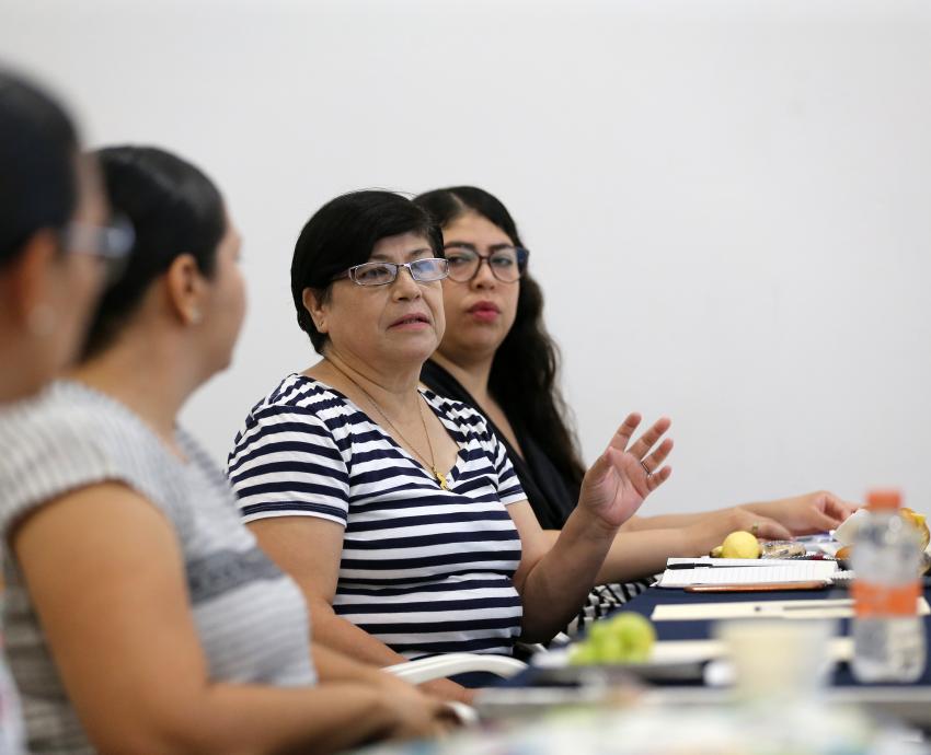 Forman a reporteros y estudiantes como creadores de periodismo narrativo