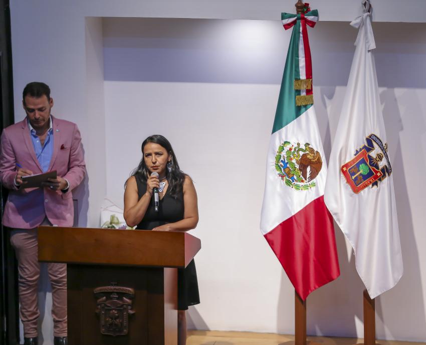 Entregan Reconocimiento “Helen Ladrón de Guevara” 2023 a bibliotecarios sobresalientes 