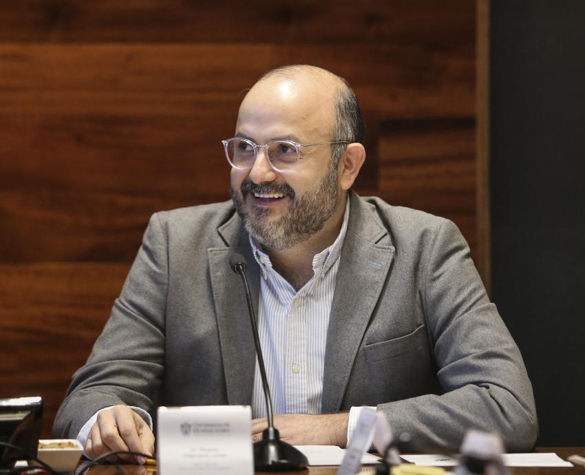 Firma UdeG acuerdo en materia de transferencia tecnológica
