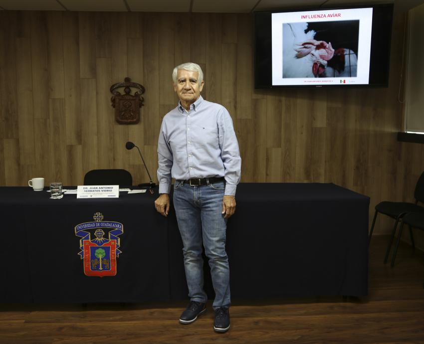Jalisco está fortalecido frente a la gripe aviar