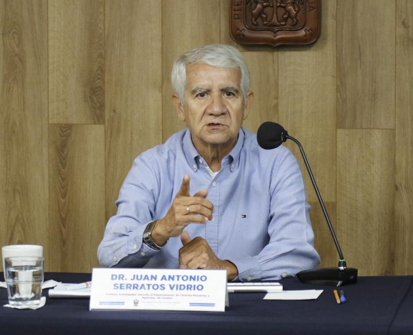 Jalisco está fortalecido frente a la gripe aviar