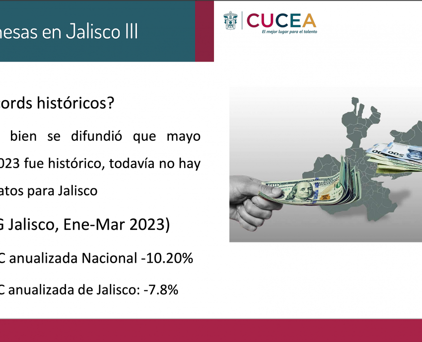 Pese a aumento de remesas, disminuye poder adquisitivo en México