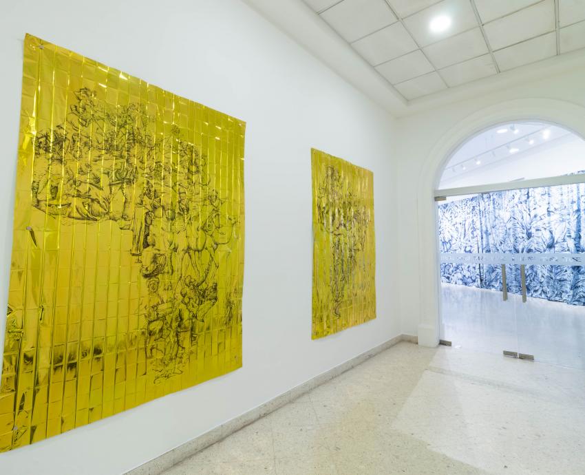 Verano de arte en el MUSA