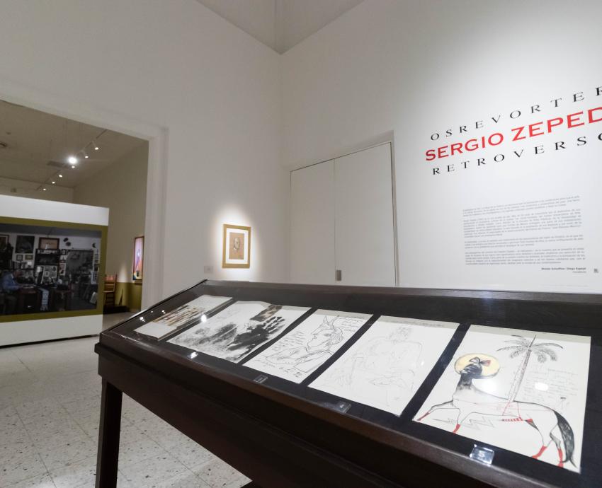 Verano de arte en el MUSA