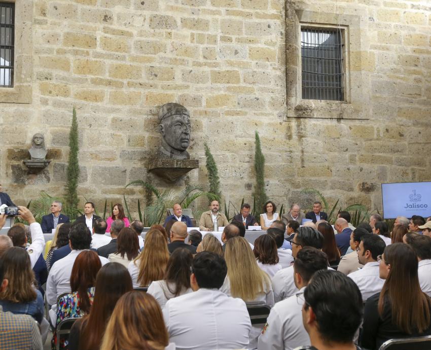 Antiguo Hospital Civil de Guadalajara estrena salas y quirófanos remodelados