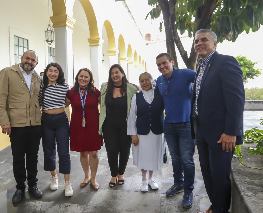 Antiguo Hospital Civil de Guadalajara estrena salas y quirófanos remodelados