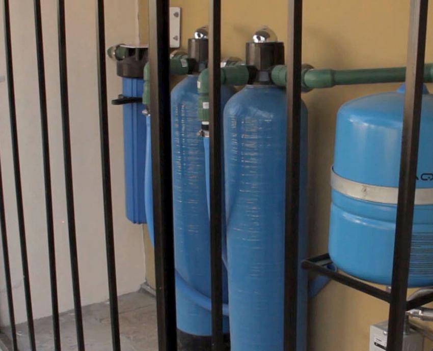 Cuenta CUSur con el primer sistema de captación de agua en la Red Universitaria