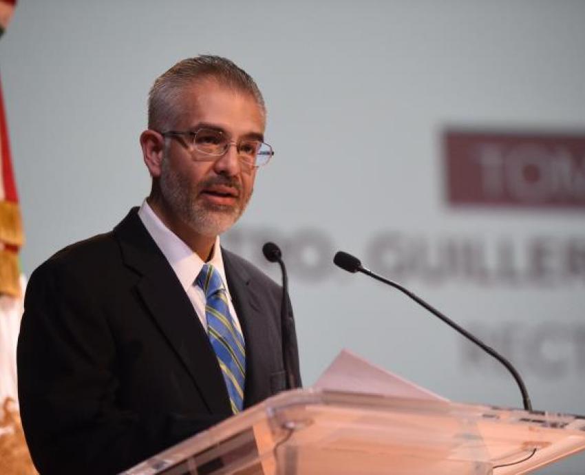 Guillermo Gómez Mata es nombrado Presidente del Patronato del Festival Internacional de Cine en Guadalajara