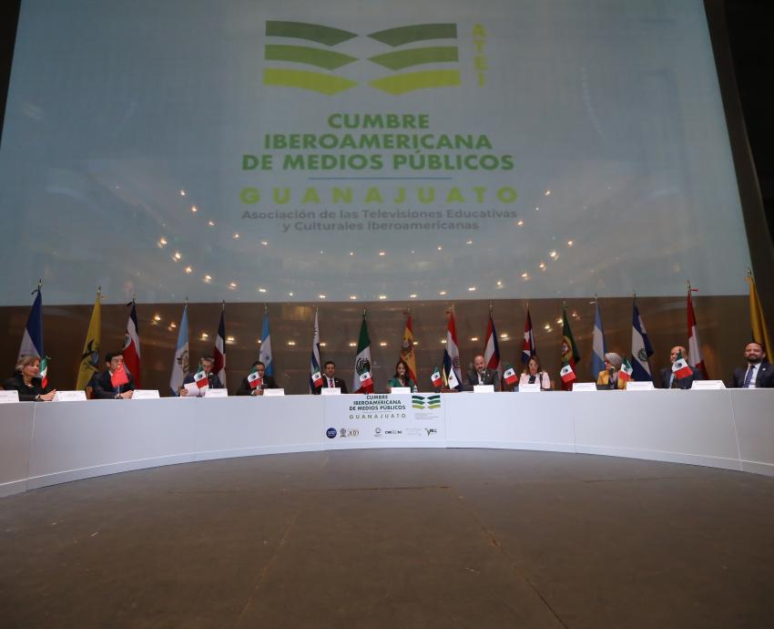 Expertos se reúnen para reflexionar sobre la televisión educativa, cultural y científica