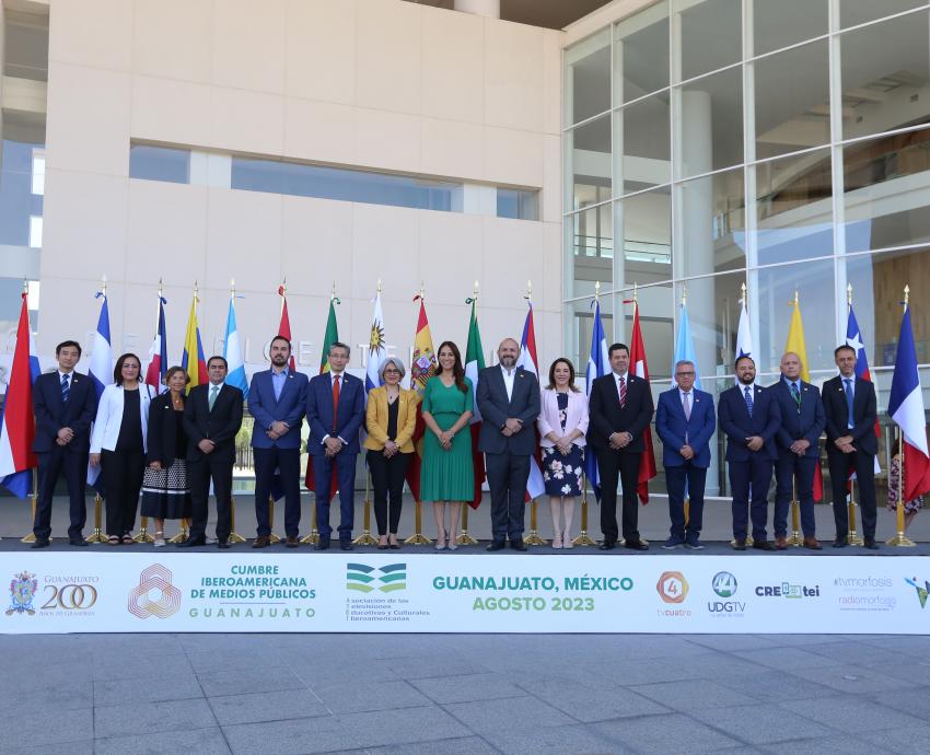Expertos se reúnen para reflexionar sobre la televisión educativa, cultural y científica