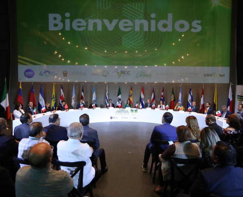 Expertos se reúnen para reflexionar sobre la televisión educativa, cultural y científica