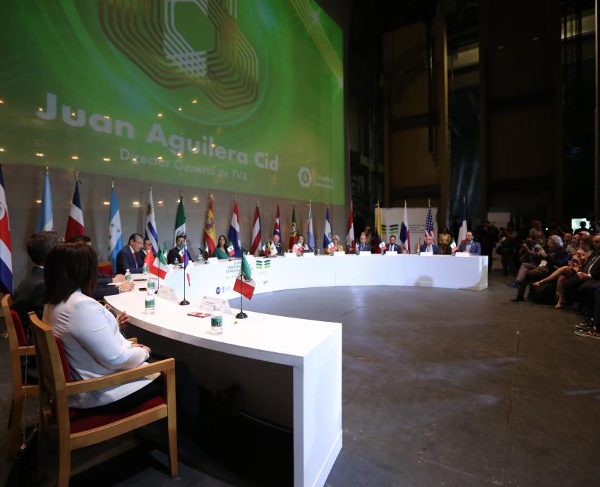 Expertos se reúnen para reflexionar sobre la televisión educativa, cultural y científica