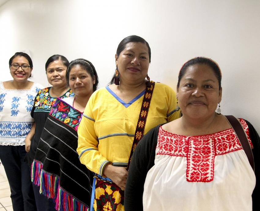 Buscan combatir discriminación contra personas indígenas