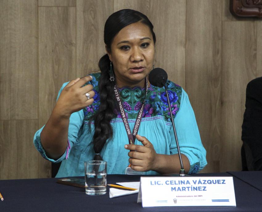 Buscan combatir discriminación contra personas indígenas