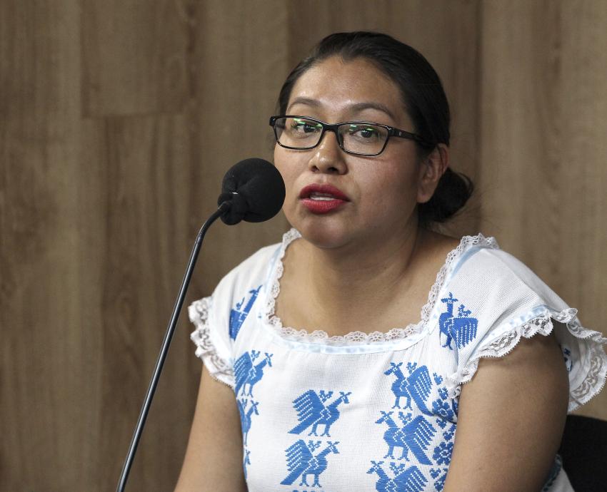 Buscan combatir discriminación contra personas indígenas