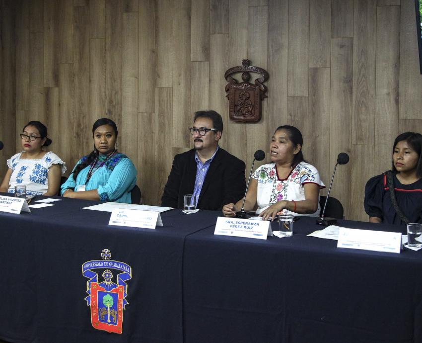 Buscan combatir discriminación contra personas indígenas