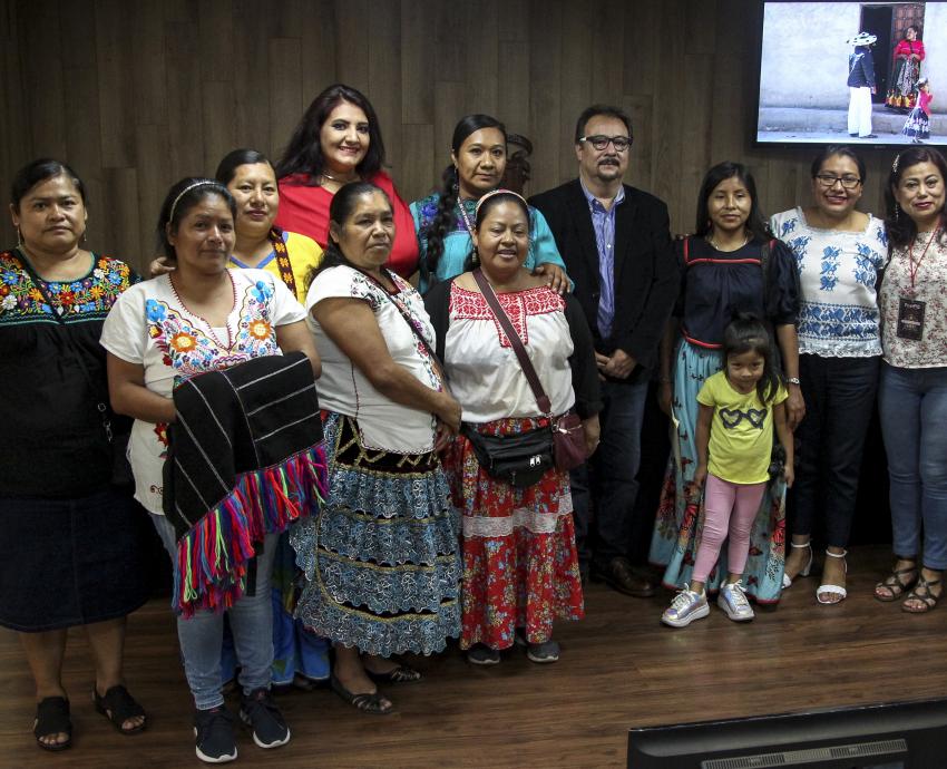 Buscan combatir discriminación contra personas indígenas