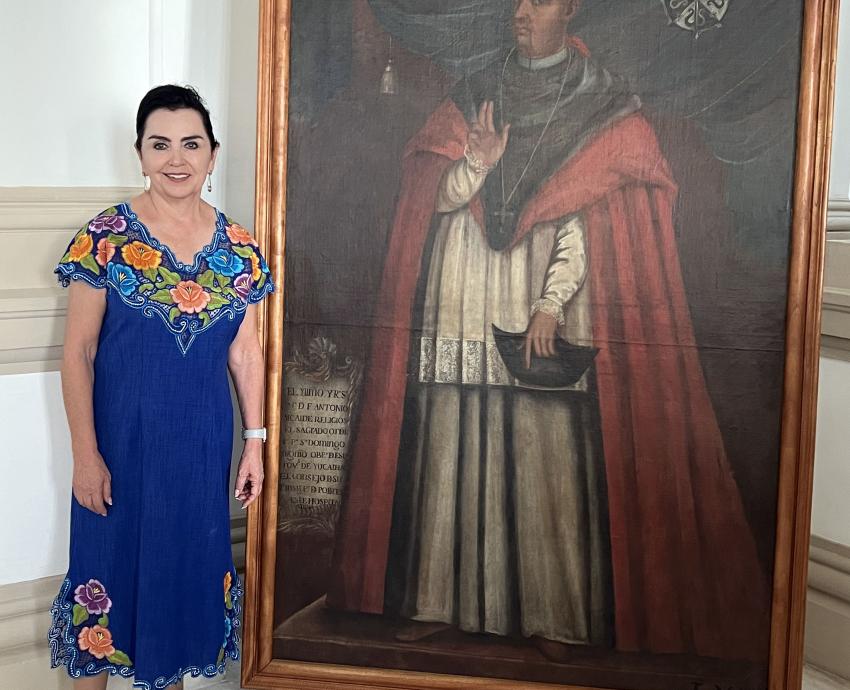 Presentarán concierto en Teatro Degollado sobre vida y obra de Fray Antonio Alcalde