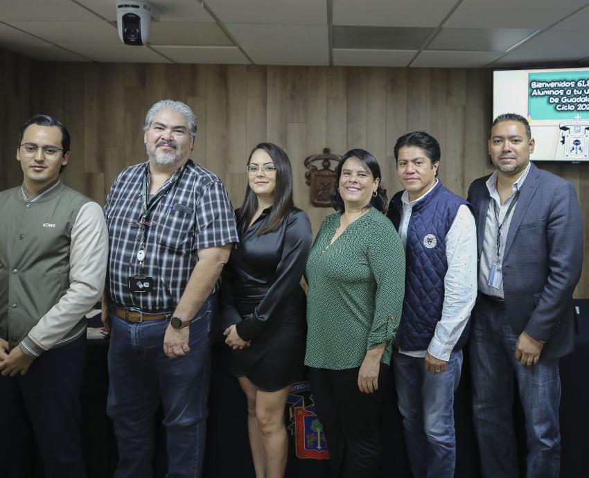 Crece el número de admitidos en la UdeG para este ciclo escolar 2023-B