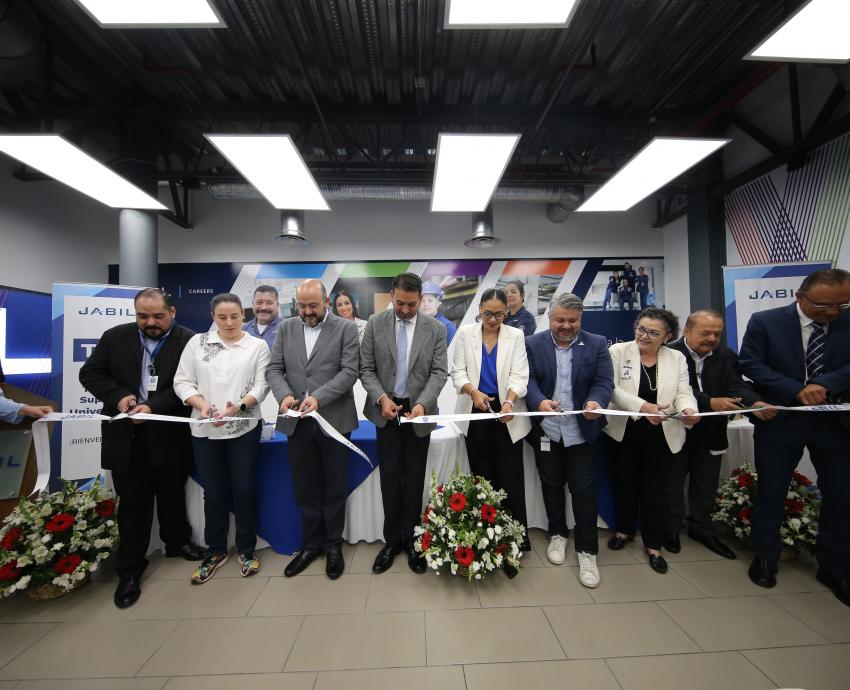 Inicia segundo programa de estudios en Control de Calidad de la UdeG y la empresa Jabil