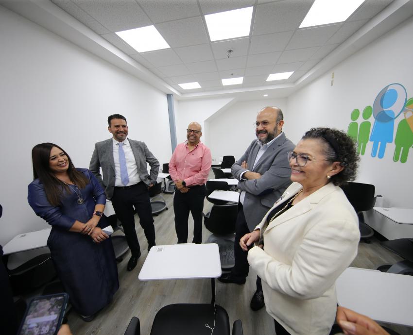 Inicia segundo programa de estudios en Control de Calidad de la UdeG y la empresa Jabil