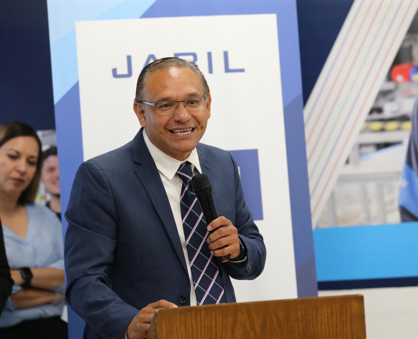 Inicia segundo programa de estudios en Control de Calidad de la UdeG y la empresa Jabil