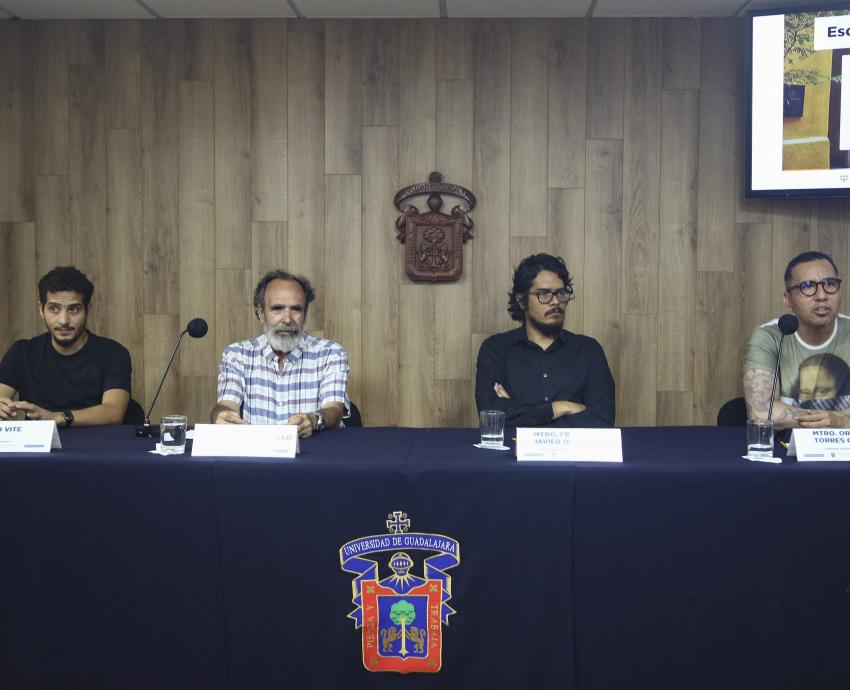 “Escaparate Independencia”, una ventana a la obra de artistas formados en el CUAAD