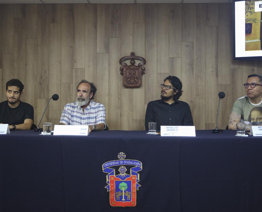 “Escaparate Independencia”, una ventana a la obra de artistas formados en el CUAAD