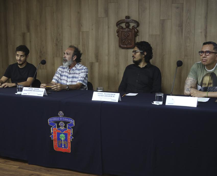 “Escaparate Independencia”, una ventana a la obra de artistas formados en el CUAAD