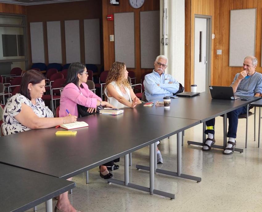 Afianza UdeG colaboración académica con Universidad de Wisconsin-Madison
