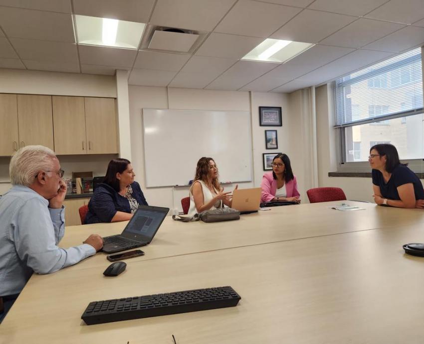 Afianza UdeG colaboración académica con Universidad de Wisconsin-Madison