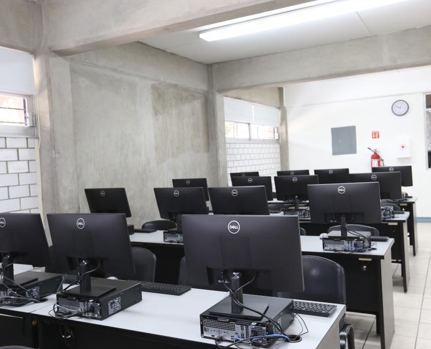 Inaugura Rector General nuevas instalaciones en Preparatoria 15