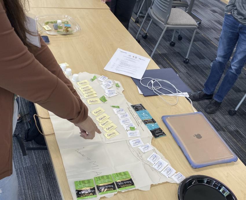 Profesores del SEMS y del MCA participan en taller internacional sobre ciudades sostenibles