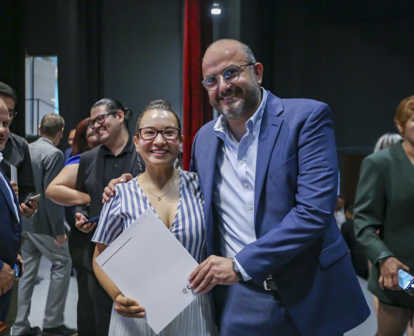 Reciben nombramientos académicos de alto nivel de la Universidad de Guadalajara