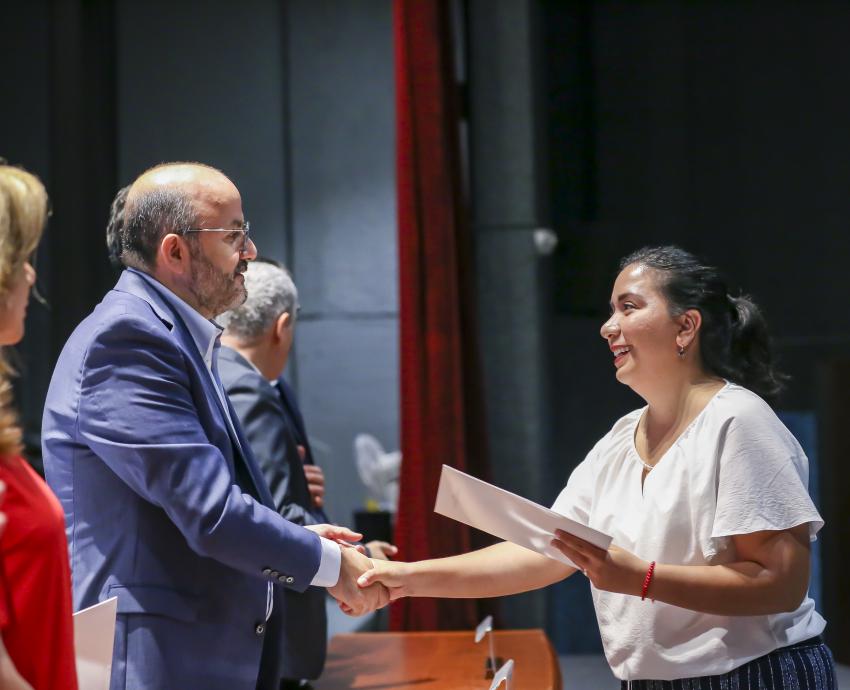 Reciben nombramientos académicos de alto nivel de la Universidad de Guadalajara