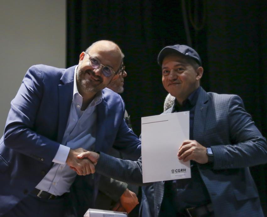 Reciben nombramientos académicos de alto nivel de la Universidad de Guadalajara