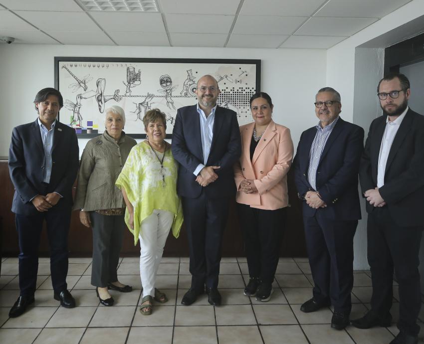 UdeG invita a la CIHALC 2023, espacio de reflexión sobre el futuro de las ciudades en América Latina y El Caribe