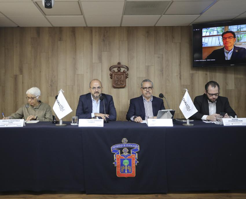 UdeG invita a la CIHALC 2023, espacio de reflexión sobre el futuro de las ciudades en América Latina y El Caribe