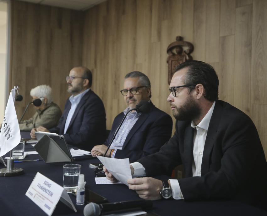 UdeG invita a la CIHALC 2023, espacio de reflexión sobre el futuro de las ciudades en América Latina y El Caribe