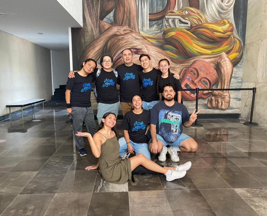 CUAAD estará en la final del Festival Internacional de Teatro Universitario de la UNAM