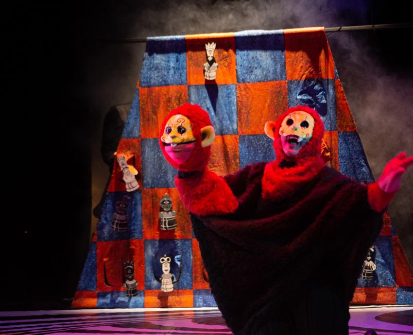 CUAAD estará en la final del Festival Internacional de Teatro Universitario de la UNAM
