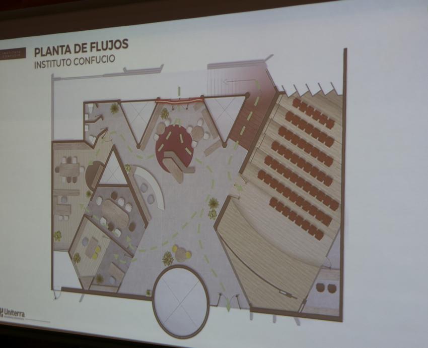 Refuerzan UdeG y Embajada de China en México intercambio académico y cultural