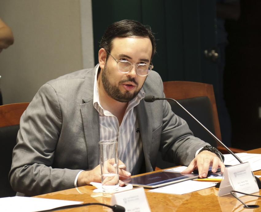 Refuerzan UdeG y Embajada de China en México intercambio académico y cultural