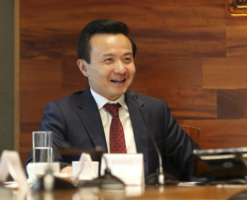 Refuerzan UdeG y Embajada de China en México intercambio académico y cultural
