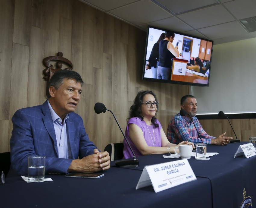 Atiende Hospital de Pequeñas Especies del CUCBA a hasta 40 pacientes al día