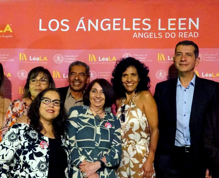 Más de 30 autores y 40 editoriales participaran en la Feria de Libro en Español y Festival Literario LéaLA 2023