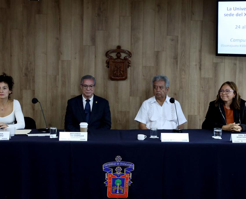 UdeG será sede del XI Congreso Internacional de Ciencia Política AMECIP